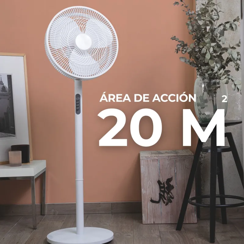 Ventilador de pie JVVP3061