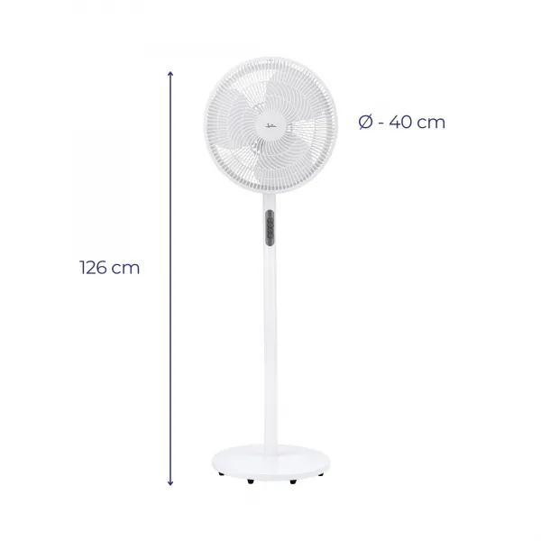 Ventilador de pie JVVP3061
