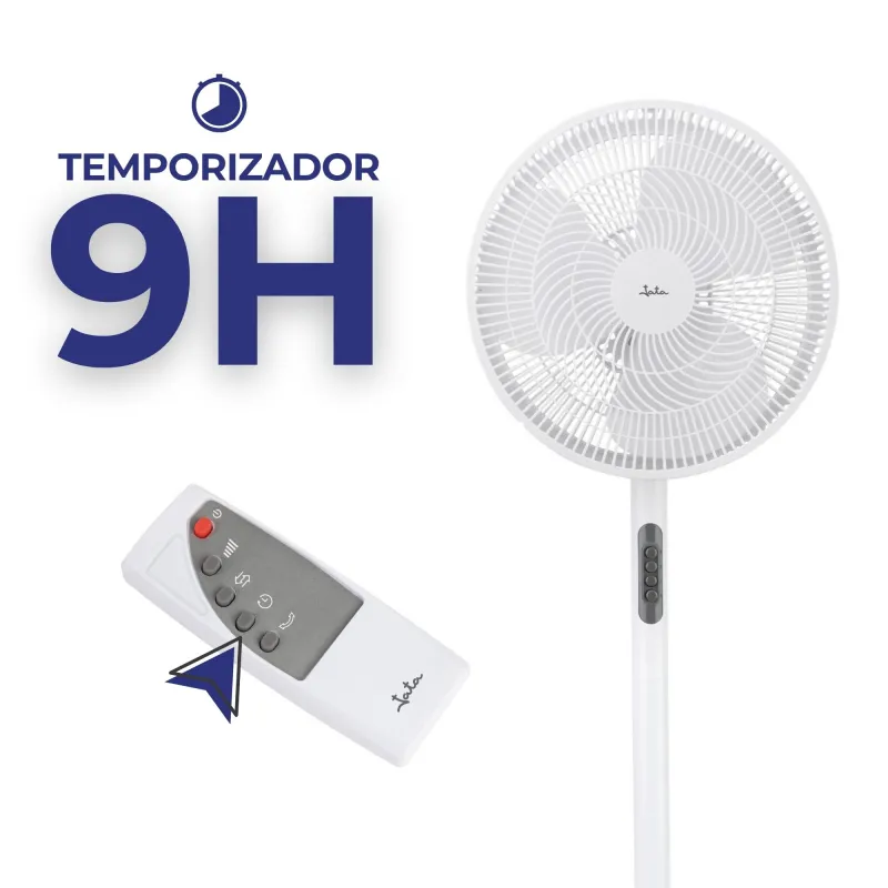 Ventilador de pie JVVP3062