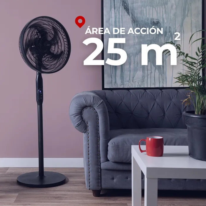 Ventilador de pie JVVP3063 2