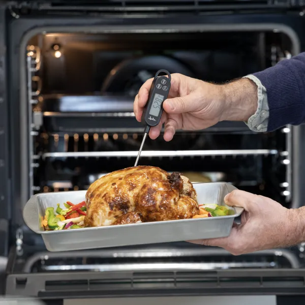 Termómetro de Cocina Instantáneo HACC0601