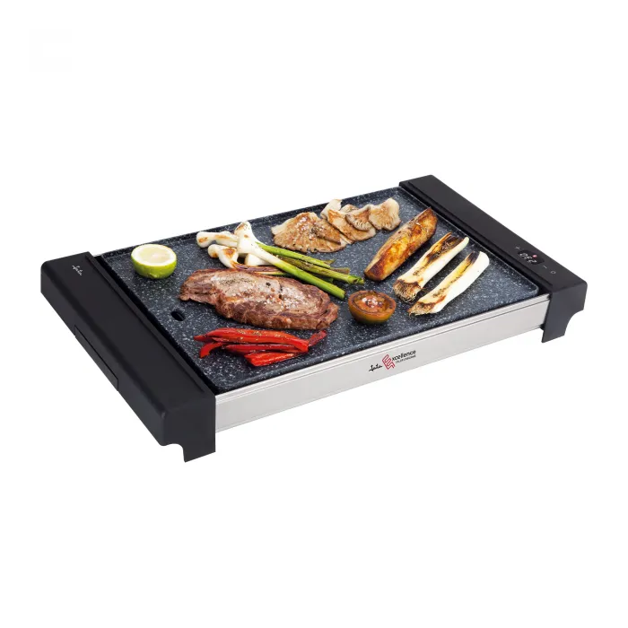 Plancha de Asar Electrónica Excellence JEGR3000 2