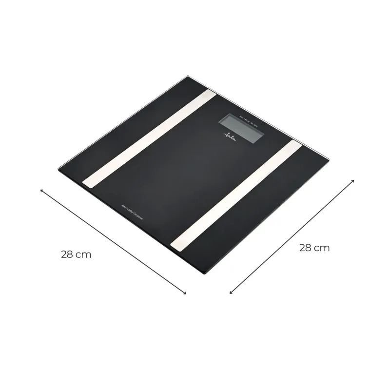 Báscula de Baño Analizadora Corporal HBAS2531