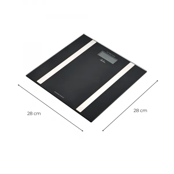 Báscula de Baño Analizadora Corporal HBAS2531