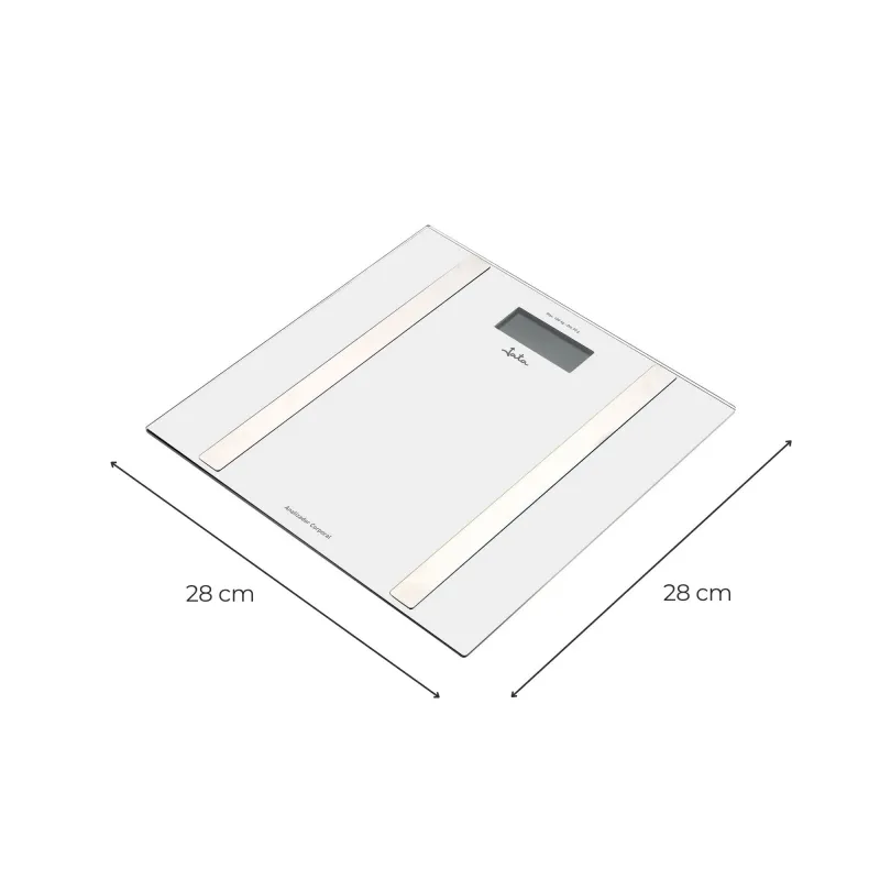 Báscula de Baño Analizadora Corporal HBAS2532