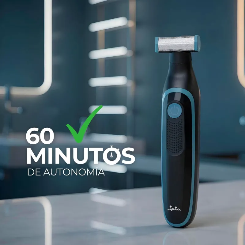 Afeitadora Barba y Corporal JBCP3532