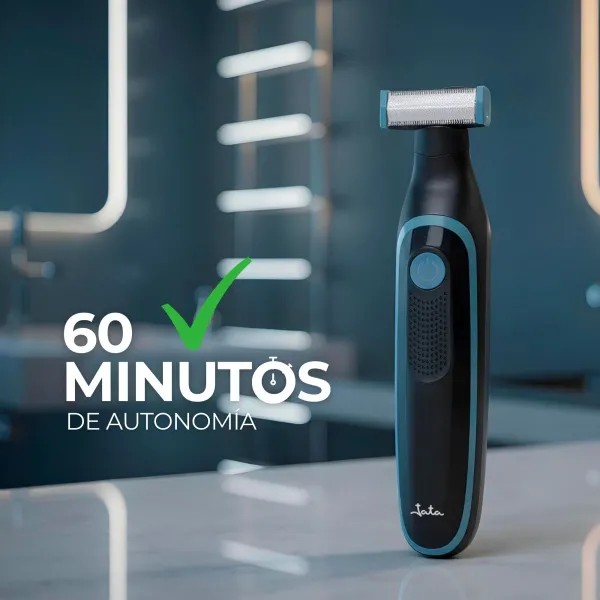 Afeitadora Barba y Corporal JBCP3532