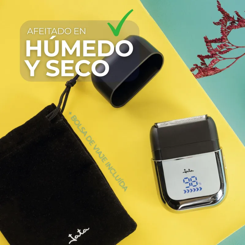 Afeitadora de Viaje JBMA1443