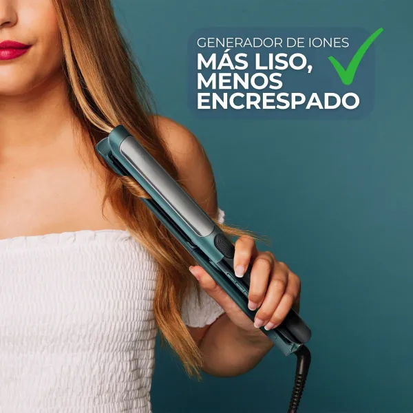 Planchas de Pelo Calentamiento Ultrarrápido JBPP1503