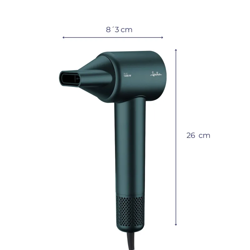 Secador Iónico Motor Brushless JBSC1600