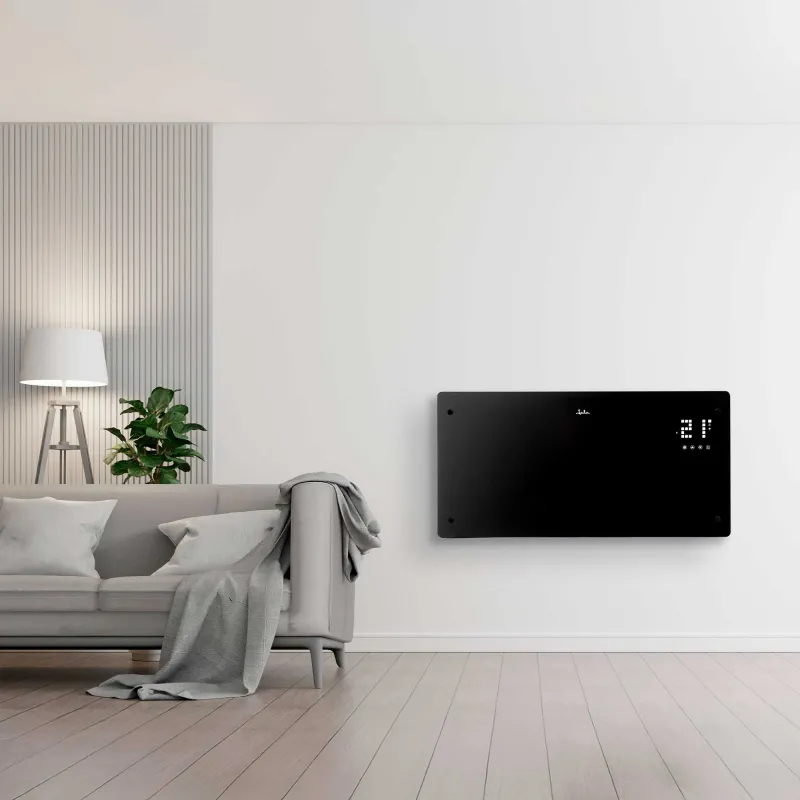 Convector de cristal con Wifi JCRW2520
