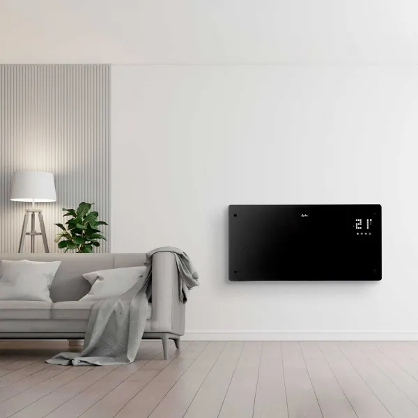 Convector de cristal con Wifi JCRW2520