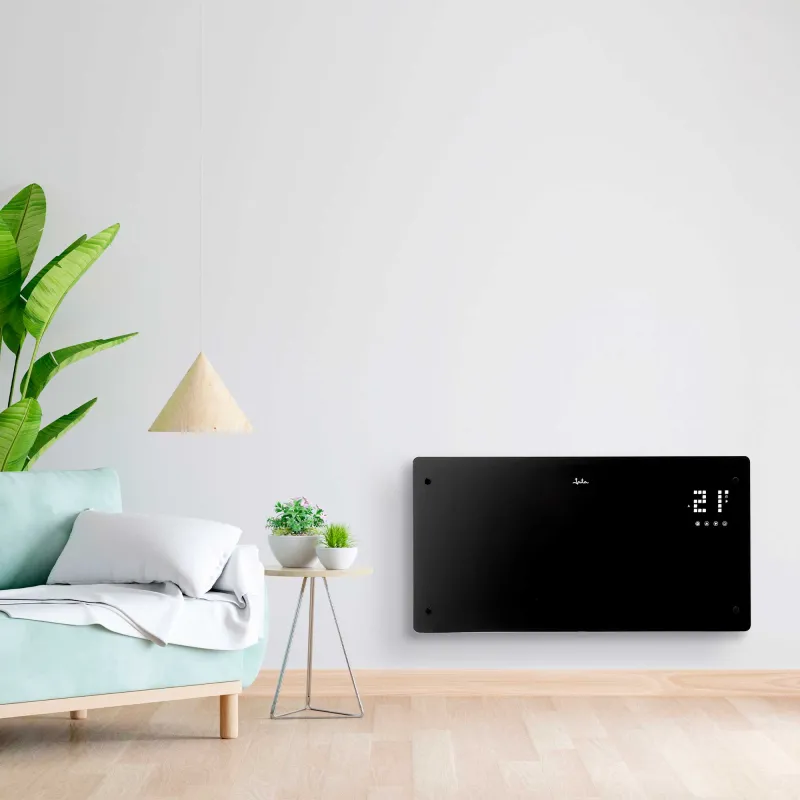 Convector de cristal con Wifi JCRW2520