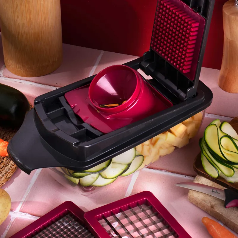 Multicortador espagueti con recipiente y...