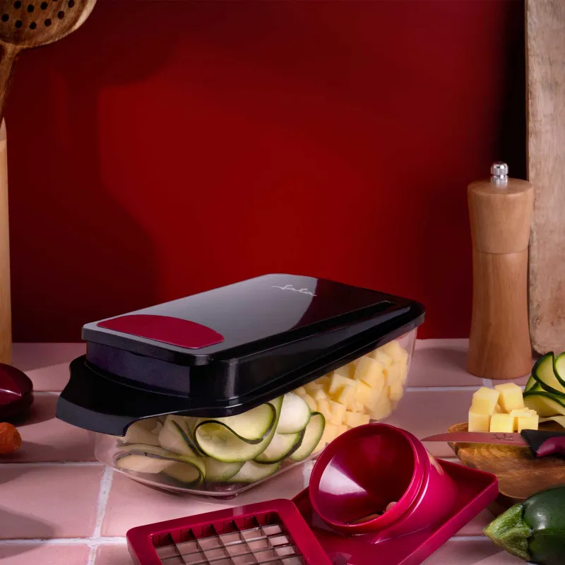 Multicortador espagueti con recipiente y...