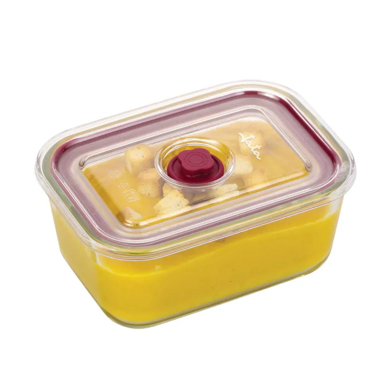 Recipiente de vidrio templado HREC4200 /...