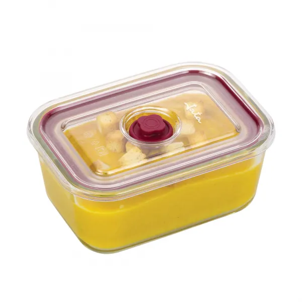 Recipiente de vidrio templado HREC4200 / HREC4201 / HREC4202 / HREC4203