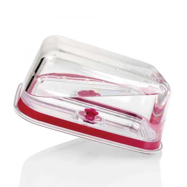 Recipientes de vidrio templado HREC4204