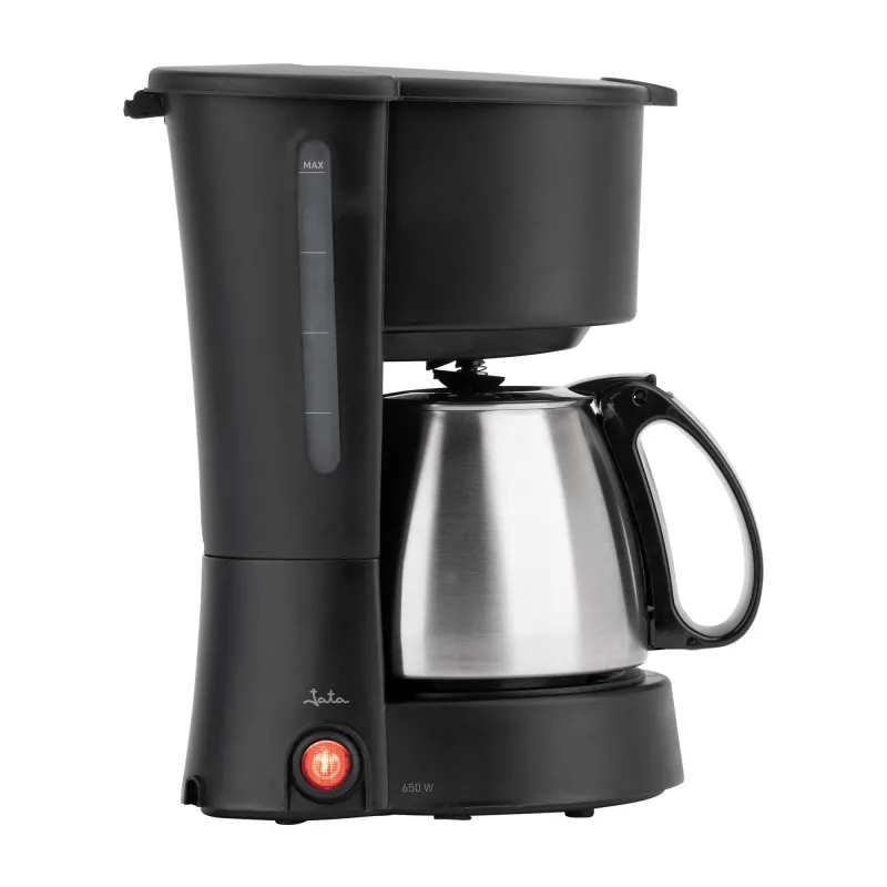 CAFETERA DE GOTEO CON JARRA INOXIDABLE