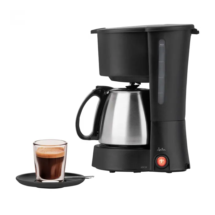CAFETERA DE GOTEO CON JARRA INOXIDABLE