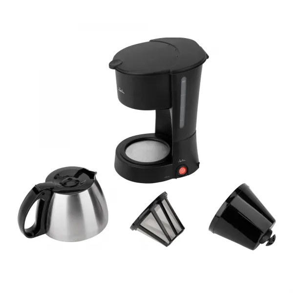CAFETERA DE GOTEO CON JARRA INOXIDABLE