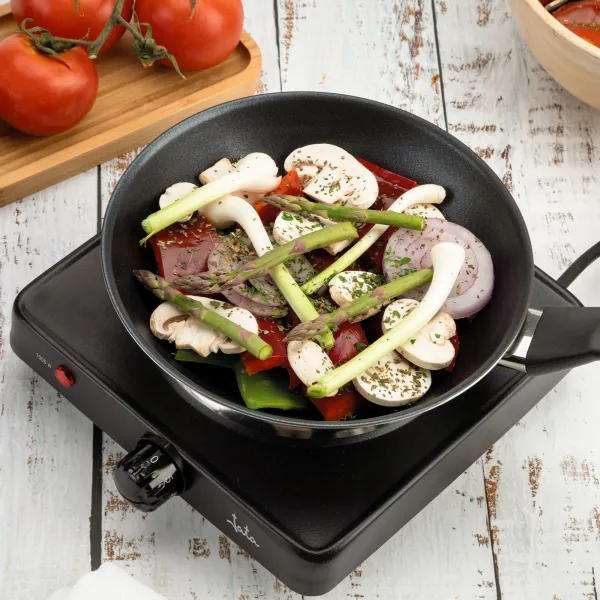 Cocina Eléctrica 1 Fuego JECE1251