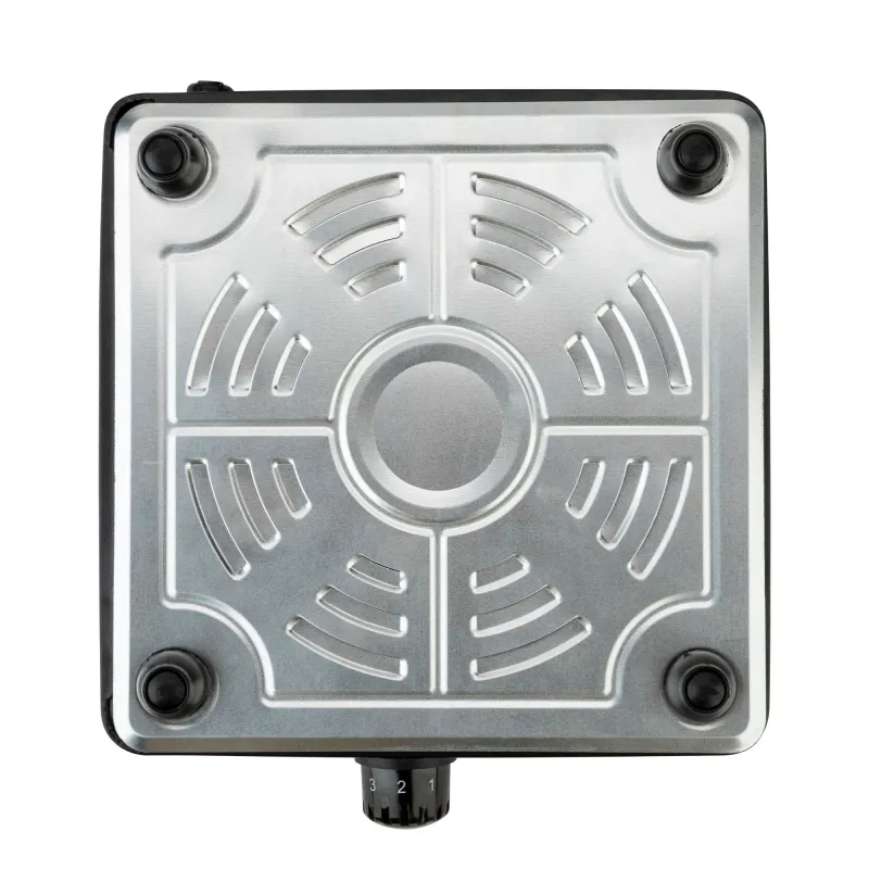 Cocina Eléctrica 1 Fuego JECE1251