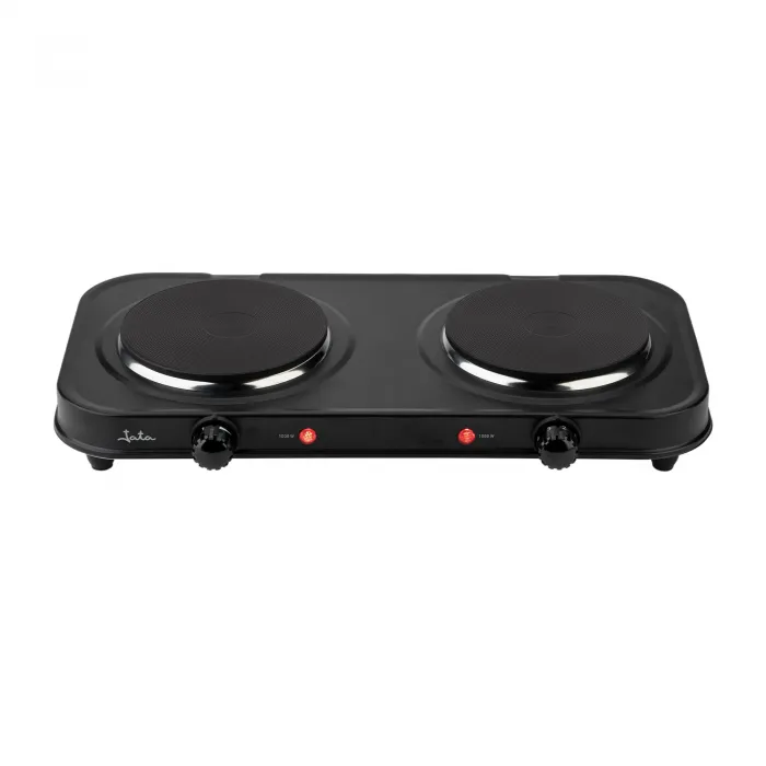 Cocina Eléctrica Doble Fuego JECE1252