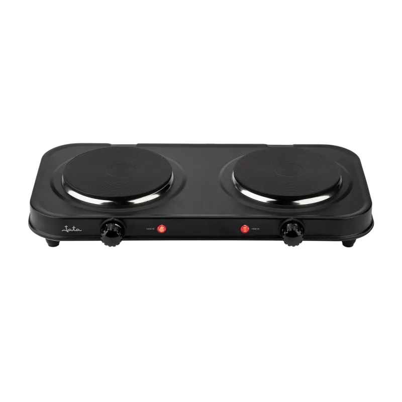 Cocina Eléctrica Doble Fuego JECE1252