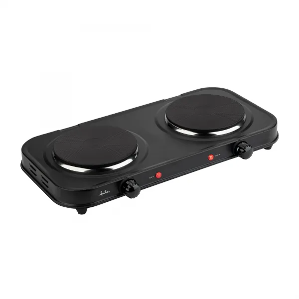 Cocina Eléctrica Doble Fuego JECE1252