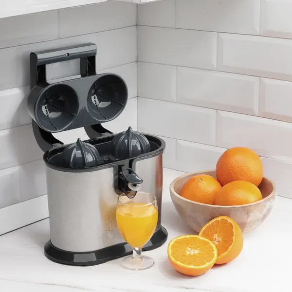 Exprimidor Dual con Brazo JEEX1236