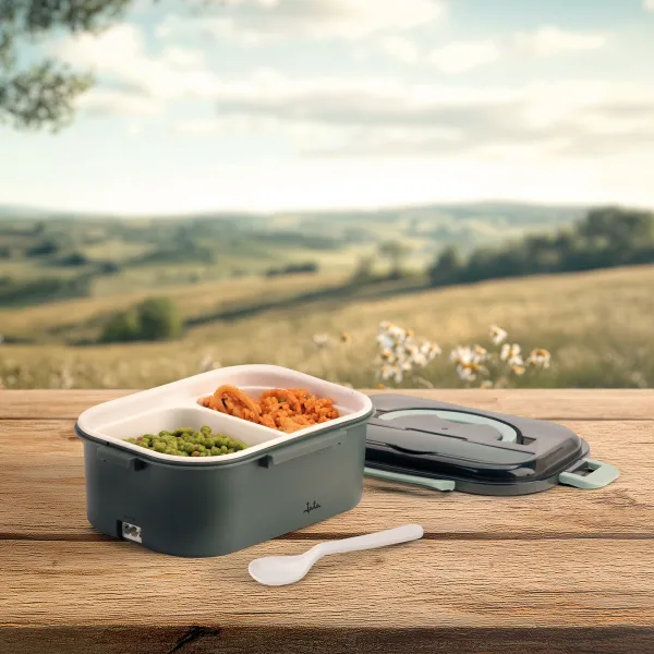 Fiambrera Eléctrica Portátil JEFE2003