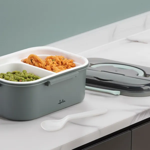 Fiambrera Eléctrica Portátil JEFE2003