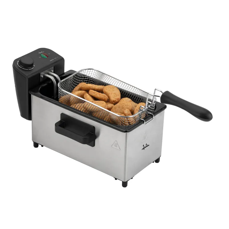 Freidora de Aceite Inox JEFR1678