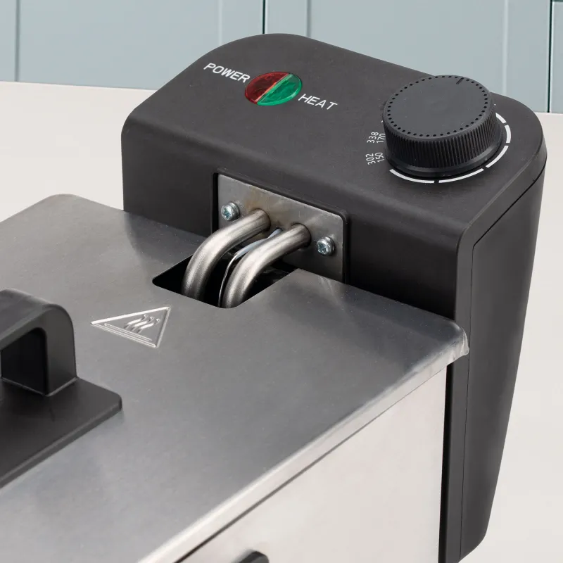 Freidora de Aceite Inox JEFR1678