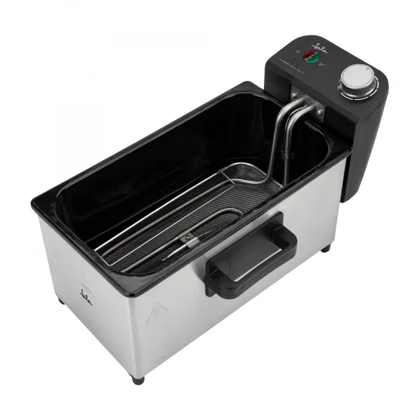 Freidora de Aceite INOX "Filtra Plus" JEFR1680
