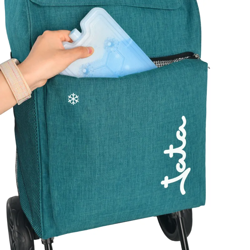 Carro de Compra 2 Ruedas HCAR2563 (6 unidades)