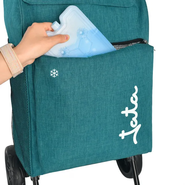 Carro de Compra 2 Ruedas HCAR2563 (6 unidades)