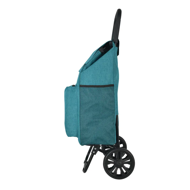 Carro de Compra 2 Ruedas HCAR2563 (6 unidades)