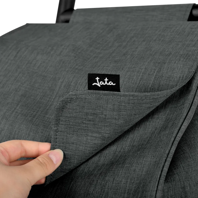 Carro de Compra 2 Ruedas HCAR2564 (6 unidades)