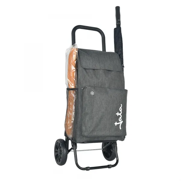 Carro de Compra 2 Ruedas HCAR2564 (6 unidades)