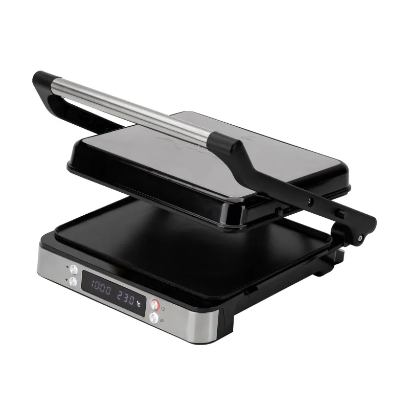 Grill de Asar Doble Digital JEGR1529