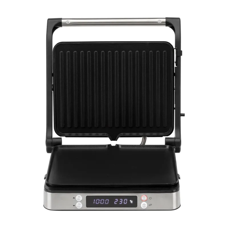 Grill de Asar Doble Digital JEGR1529