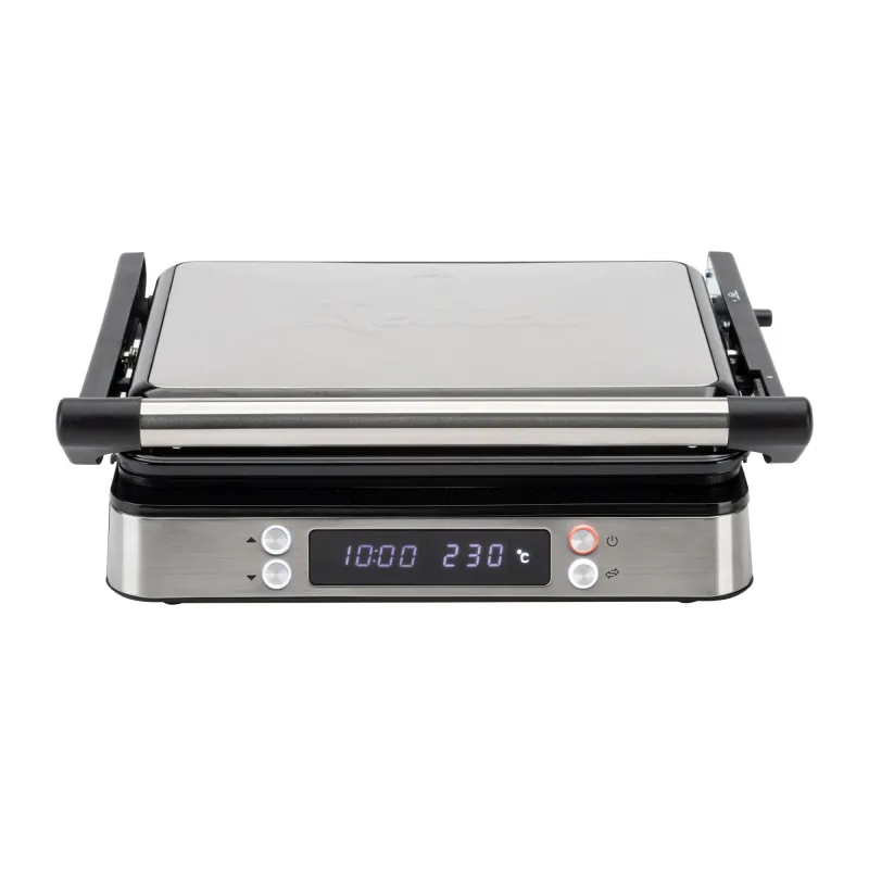 Grill de Asar Doble Digital JEGR1529