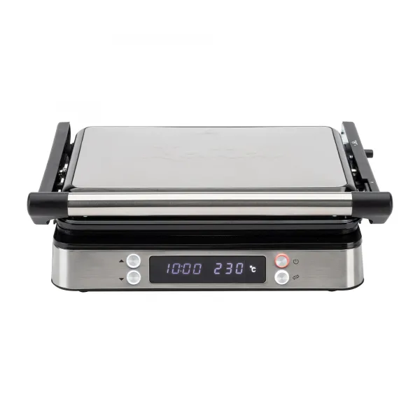 Grill de Asar Doble Digital JEGR1529