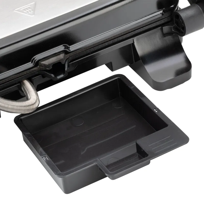 Grill de Asar Doble Digital JEGR1529