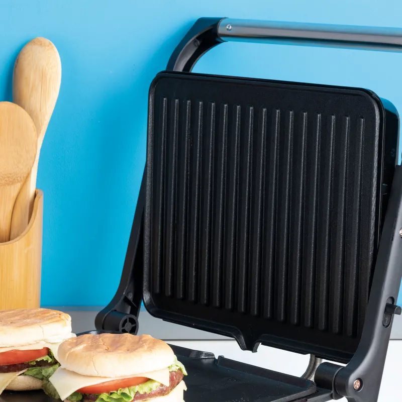 Grill de Asar Doble Digital JEGR1529