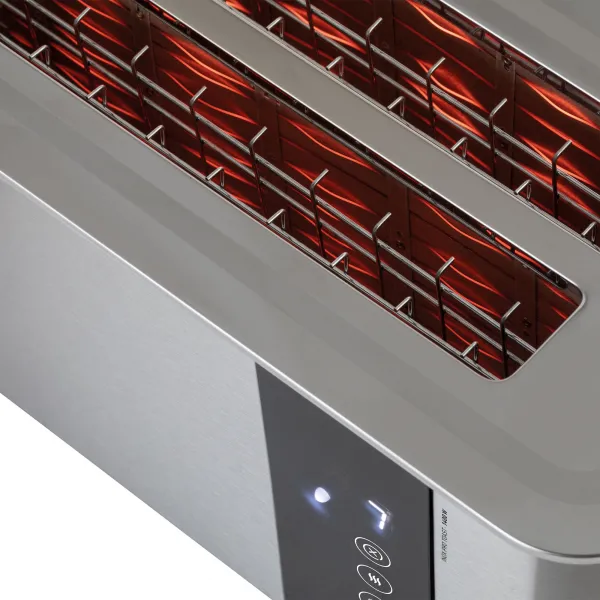 Tostadora Digital 2 Rebanadas JETT1146