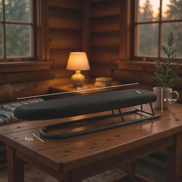 Plancha mangas plegable TM200