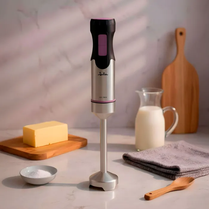 Batidora de Mano Electrónica JEBT1166 2